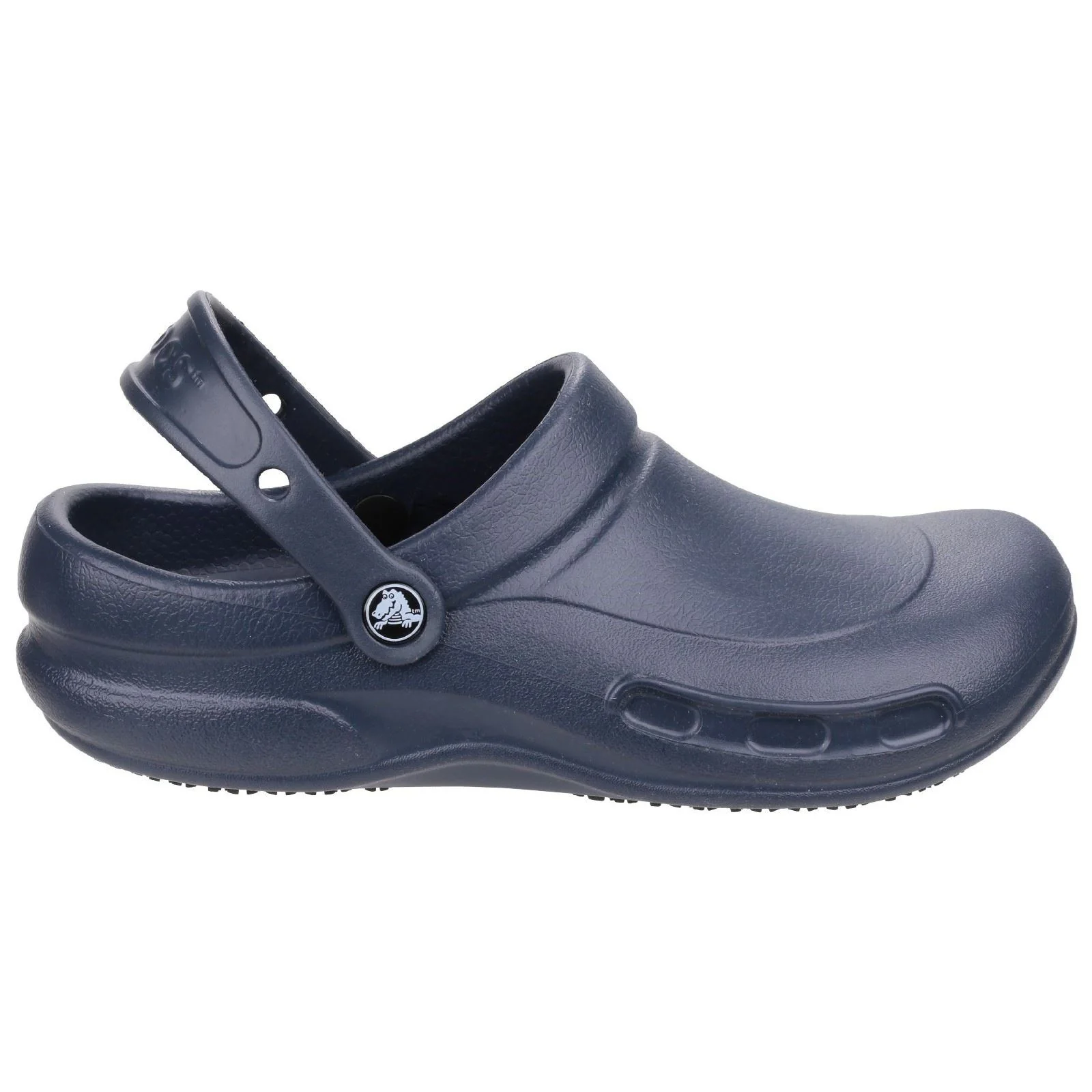 Women's Crocs 10075 Bistro Work Clog Sandals - Image 8