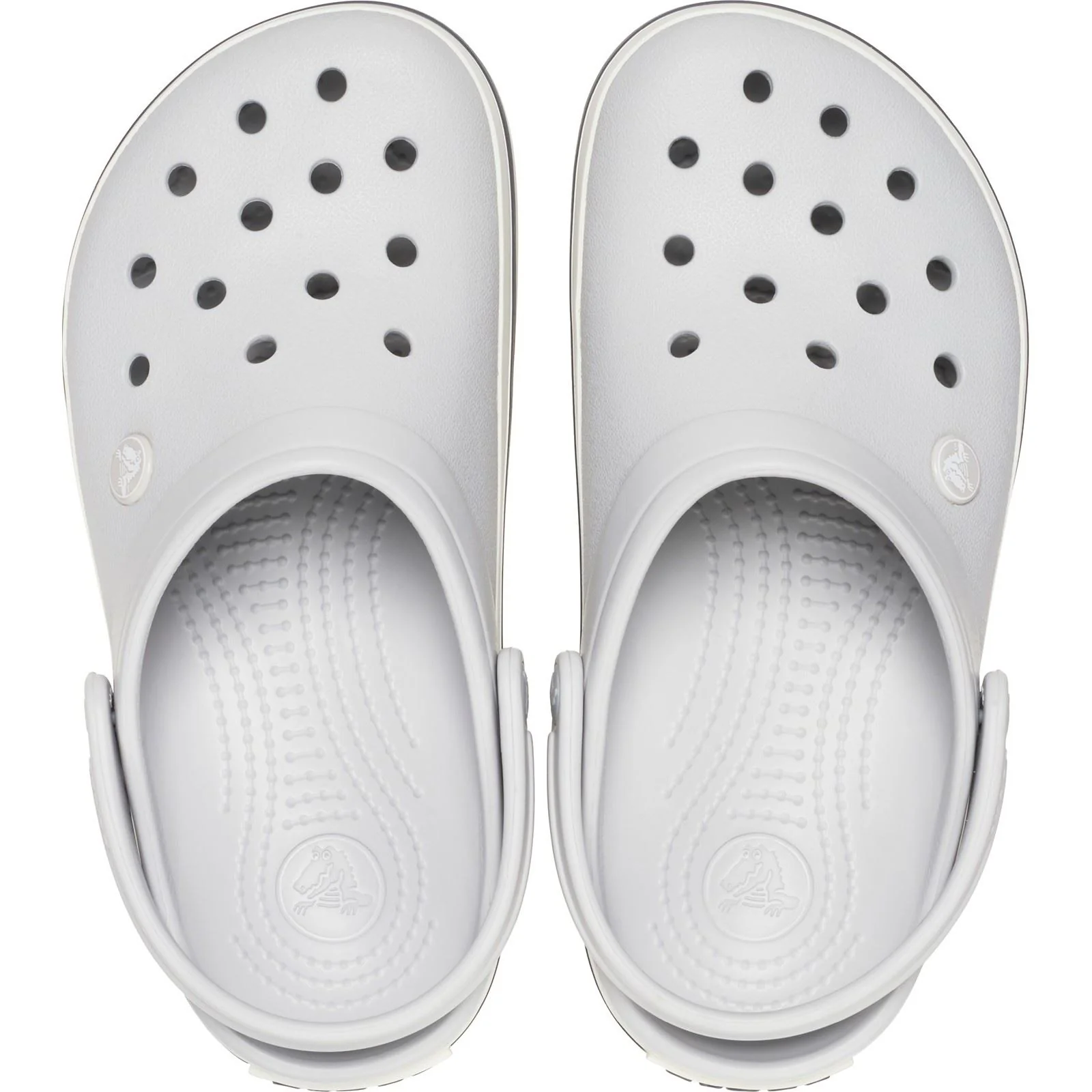 Women's Crocs 11016 Crocband Clog Sandals - Image 12