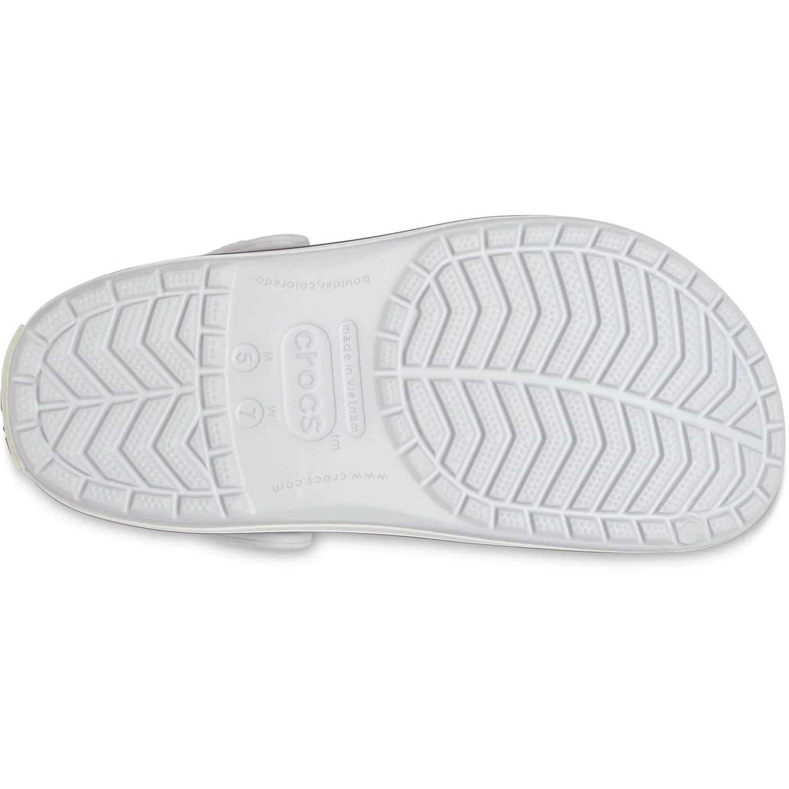 Women's Crocs 11016 Crocband Clog Sandals - Image 13