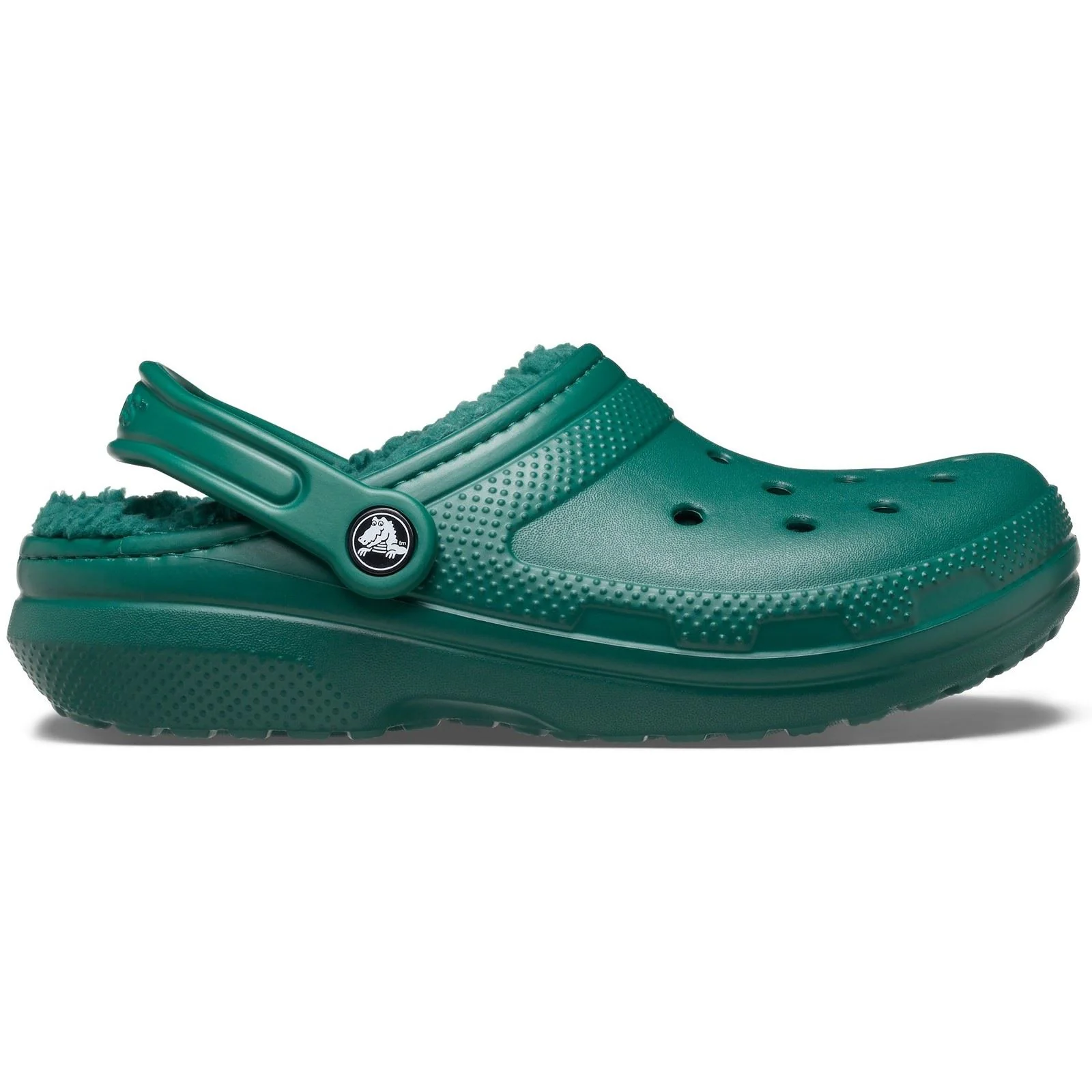 Women's Crocs 203591 Classic Lined Clog Sandal - Image 2