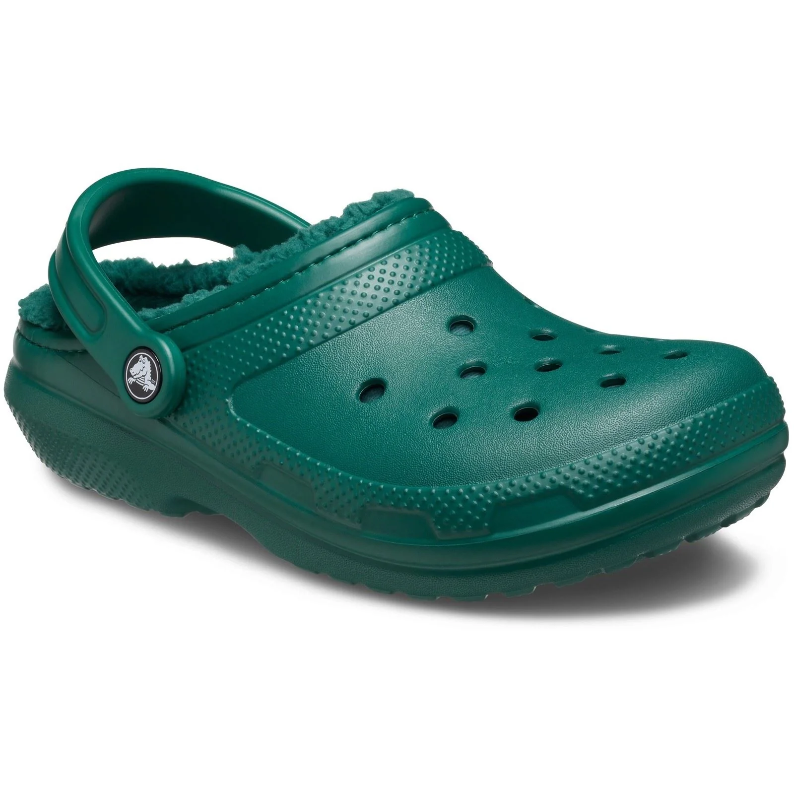 Women's Crocs 203591 Classic Lined Clog Sandal - Image 3