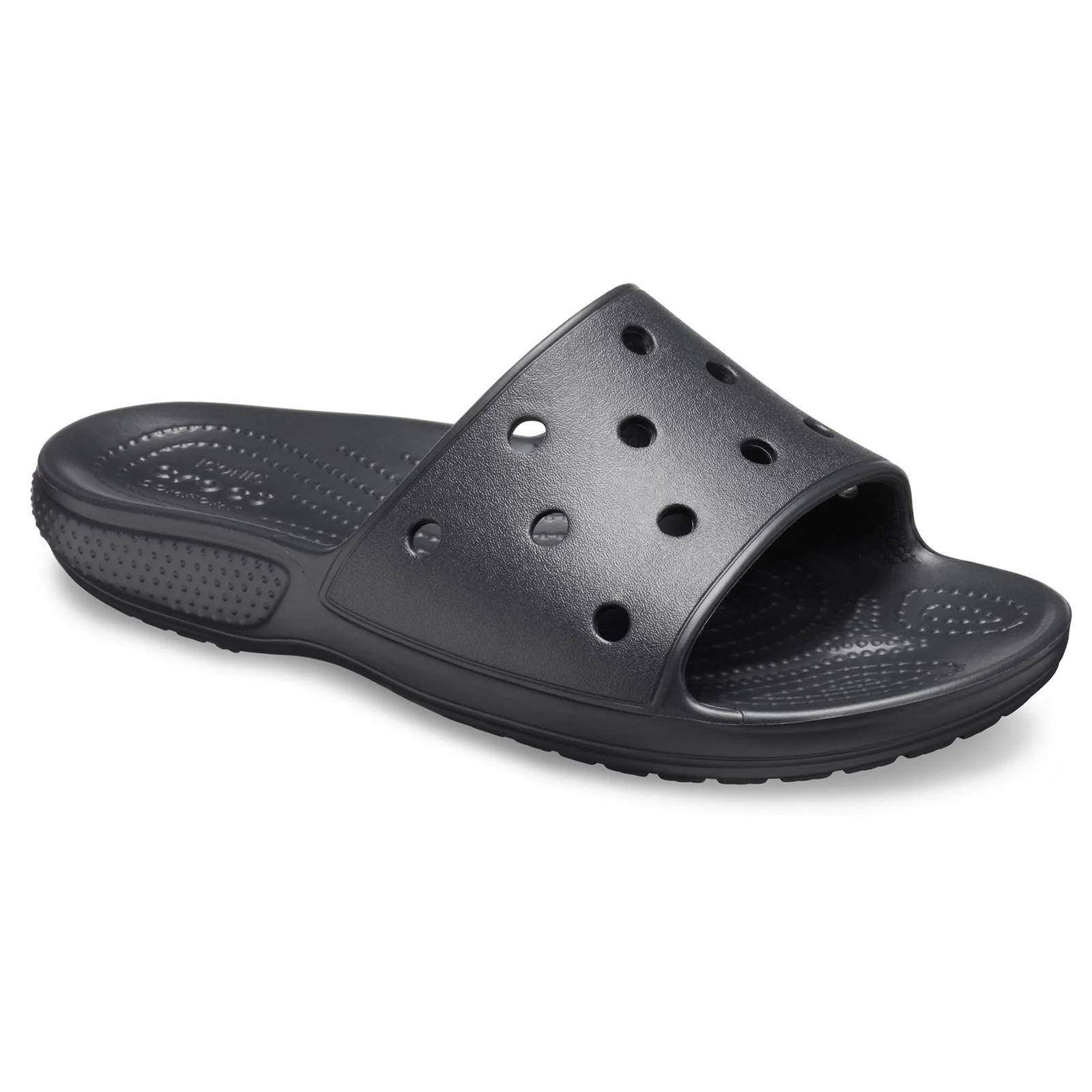 Women's Crocs 206121 Classic Slippers - Image 4