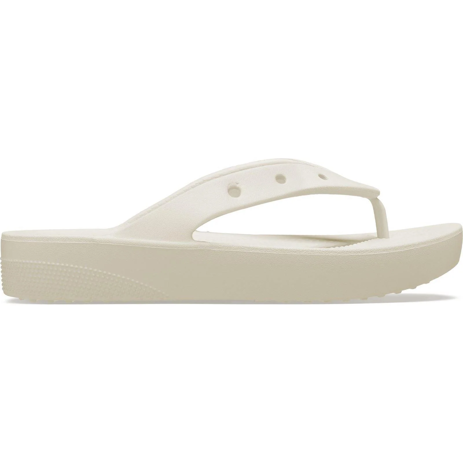 Women's Crocs 207714 Classic Platform Flip Flop - Image 2
