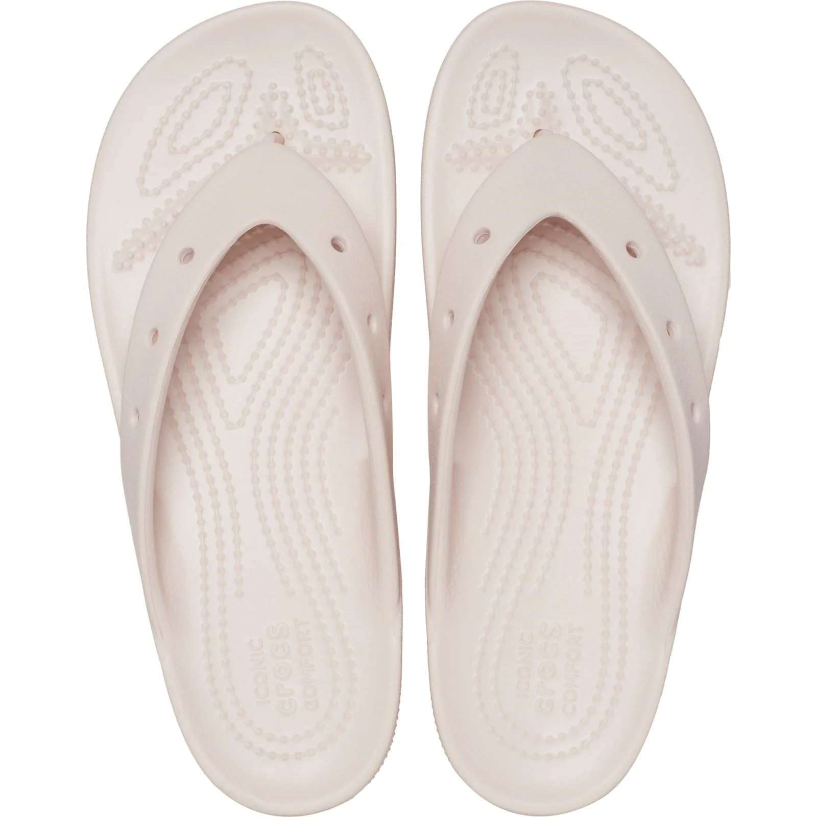 Women's Crocs 207714 Classic Platform Flip Flop - Image 29