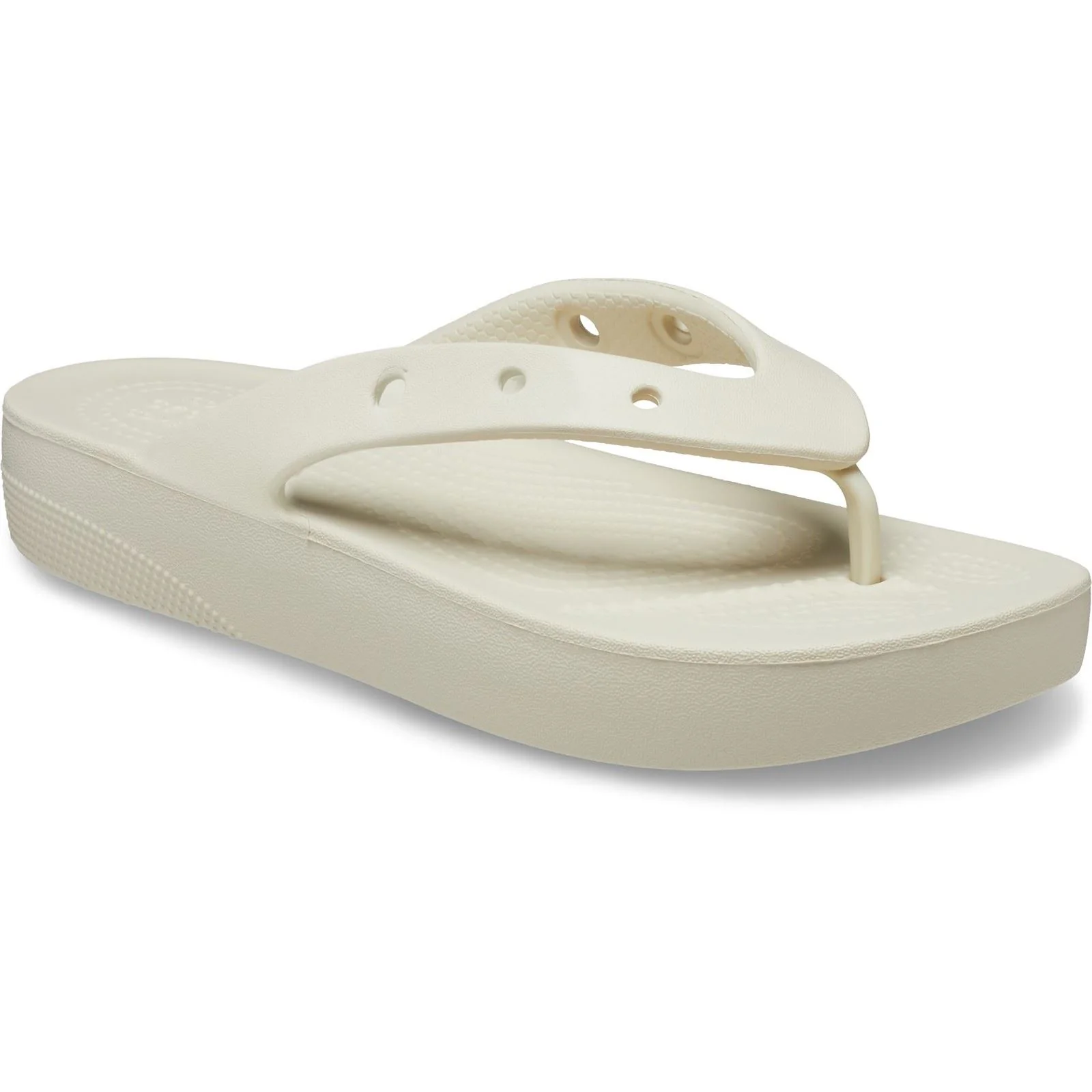 Women's Crocs 207714 Classic Platform Flip Flop - Image 4