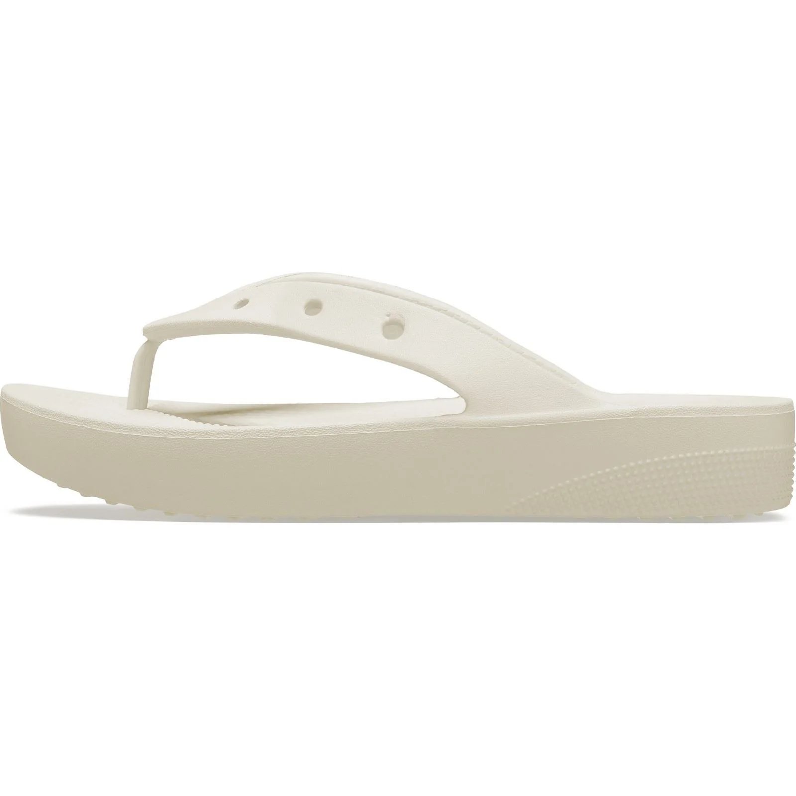 Women's Crocs 207714 Classic Platform Flip Flop - Image 6