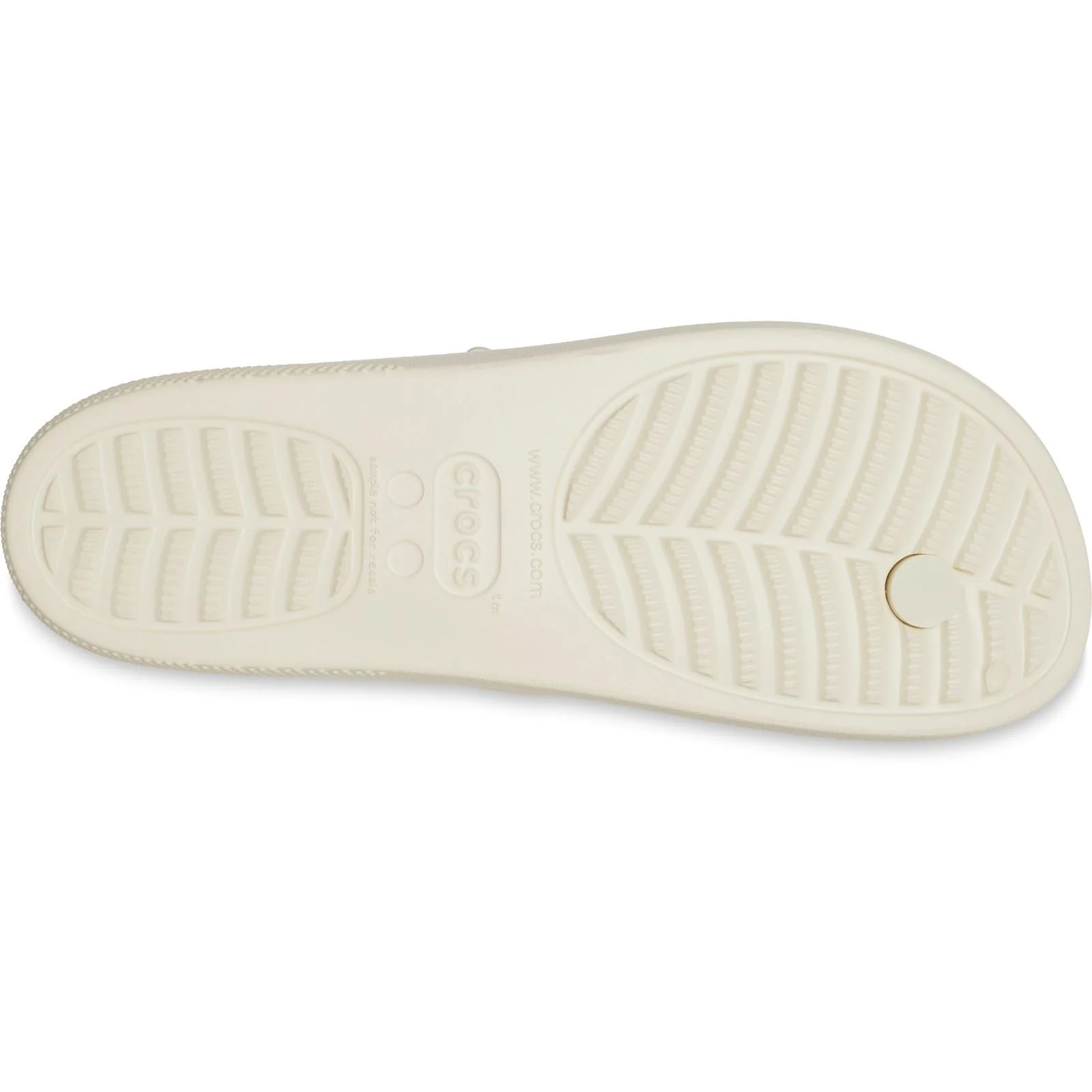 Women's Crocs 207714 Classic Platform Flip Flop - Image 9