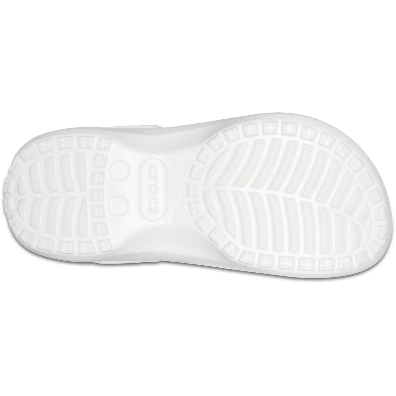 Women's Crocs 207938 Classic Platform Lined Clog Sandals - Image 12