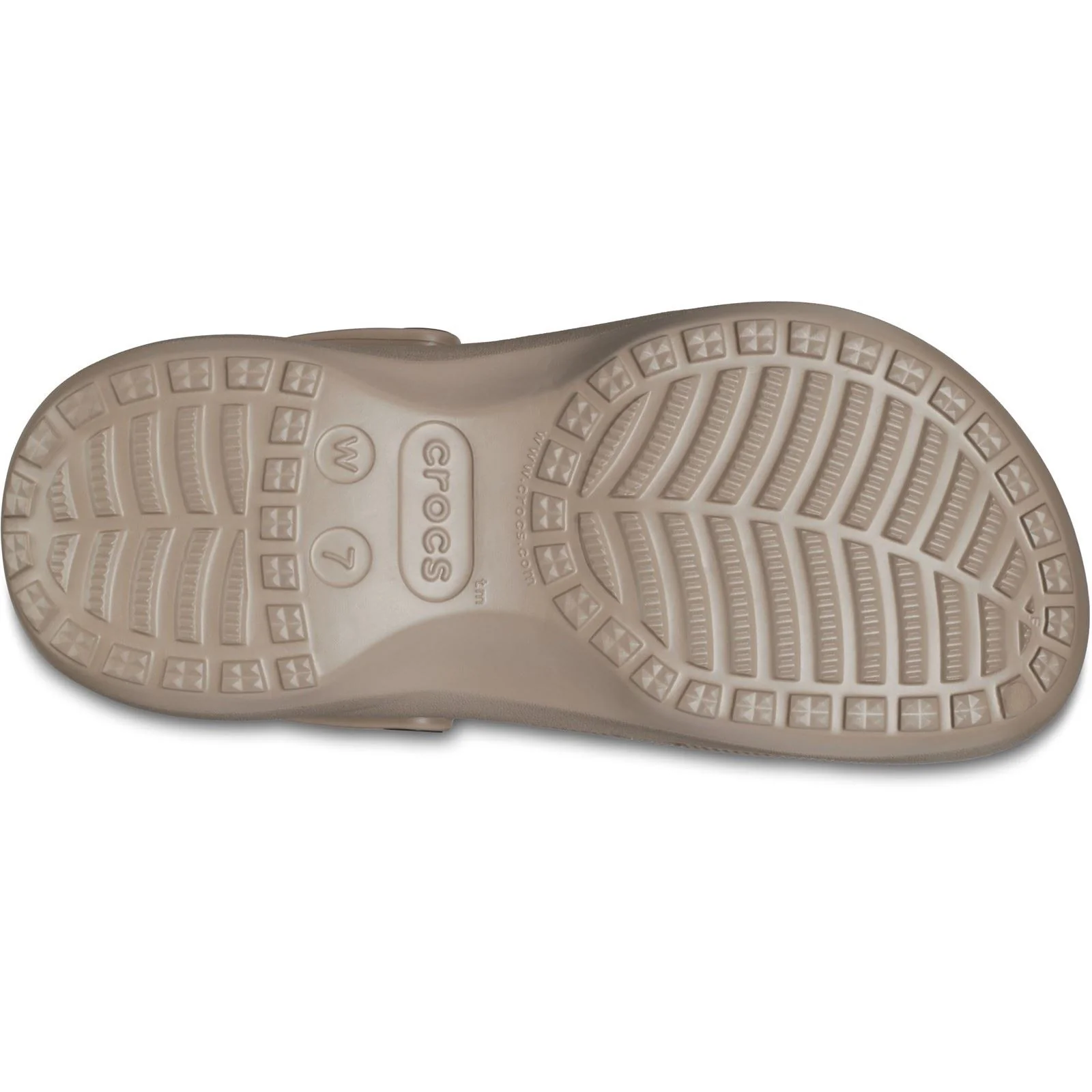 Women's Crocs 207938 Classic Platform Lined Clog Sandals - Image 23
