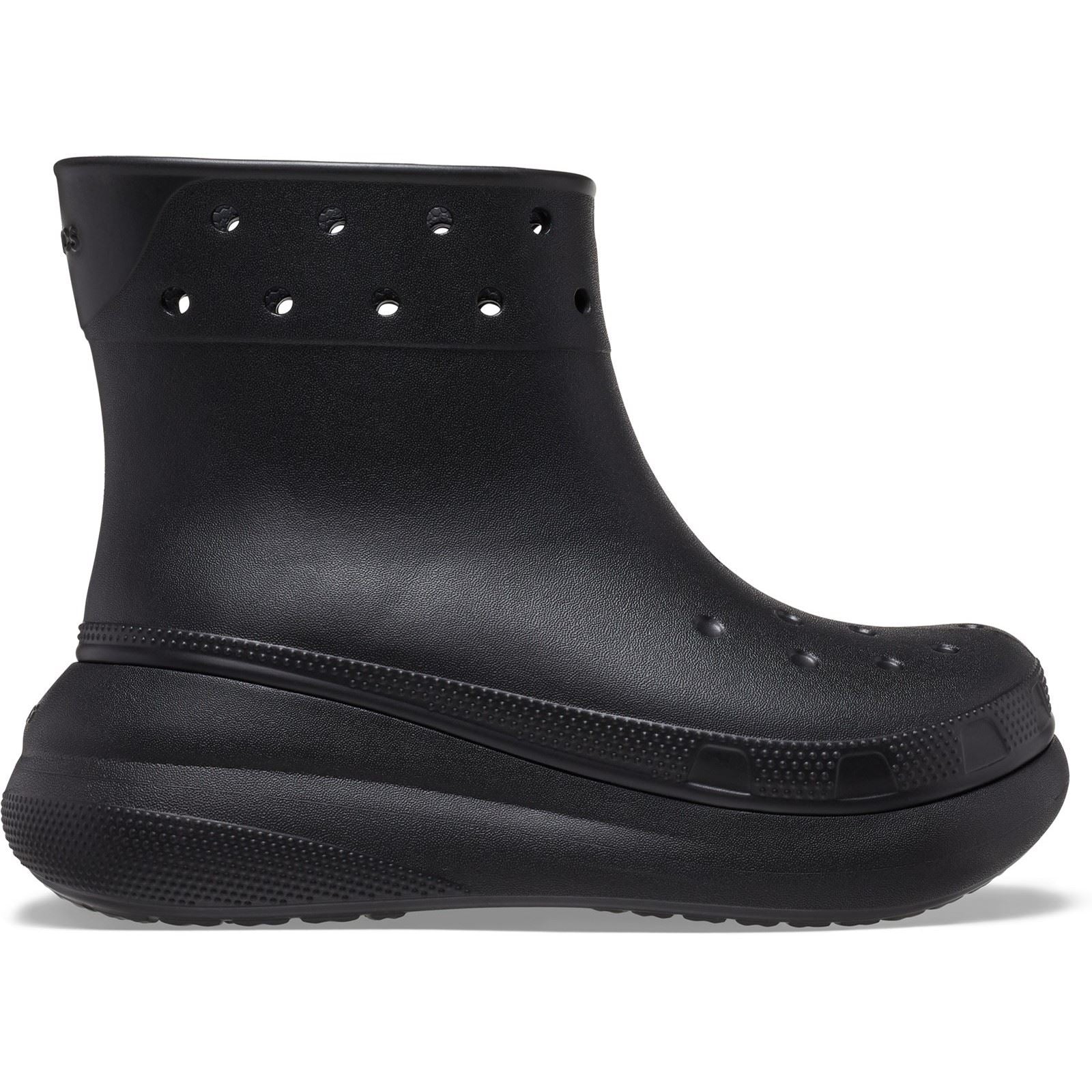 Women's Crocs 207946 Classic Crush Boots - Image 2