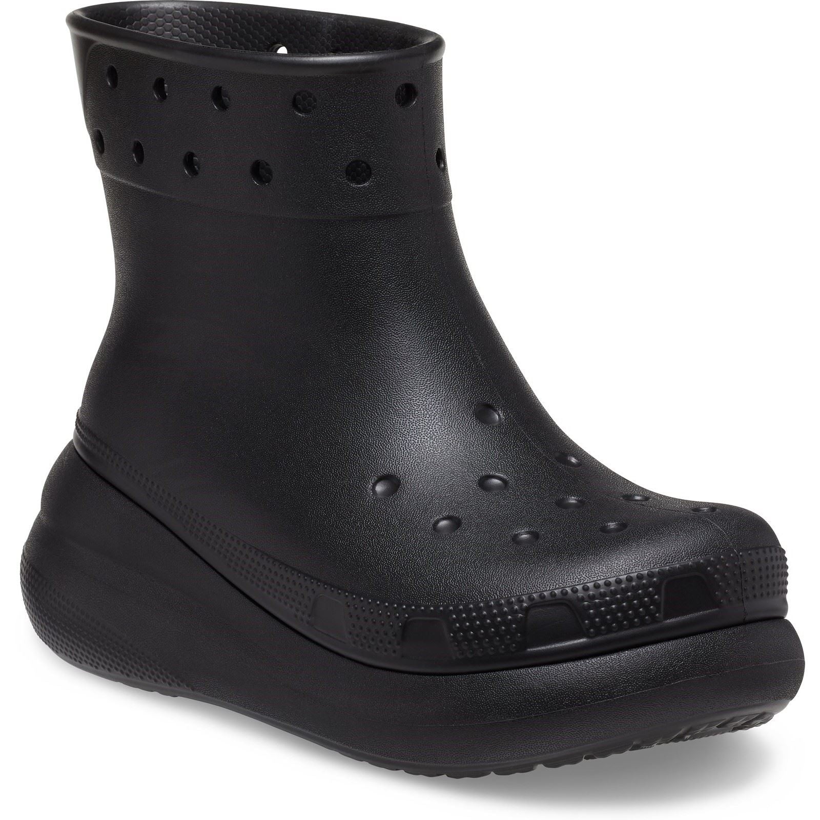 Women's Crocs 207946 Classic Crush Boots - Image 3