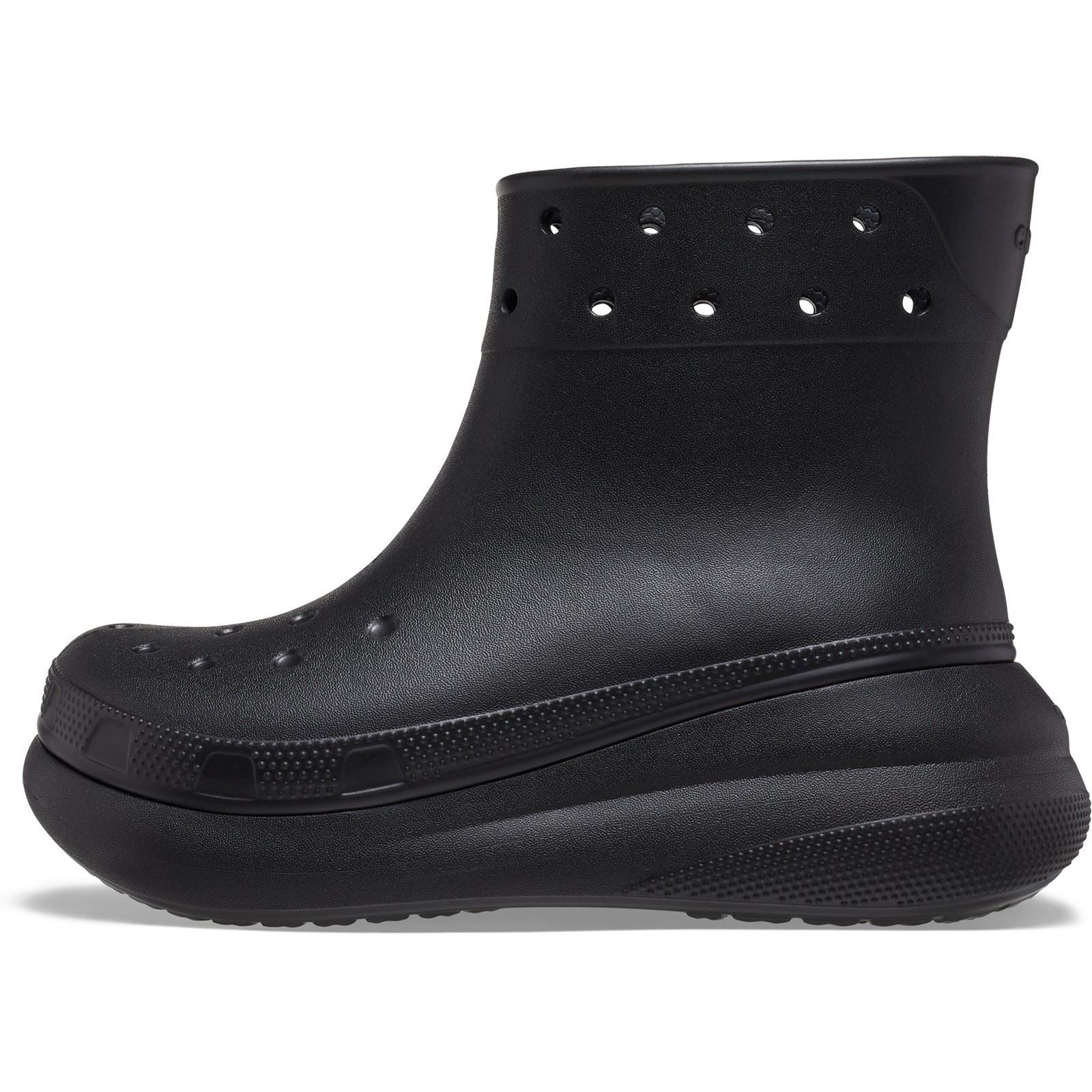 Women's Crocs 207946 Classic Crush Boots - Image 4