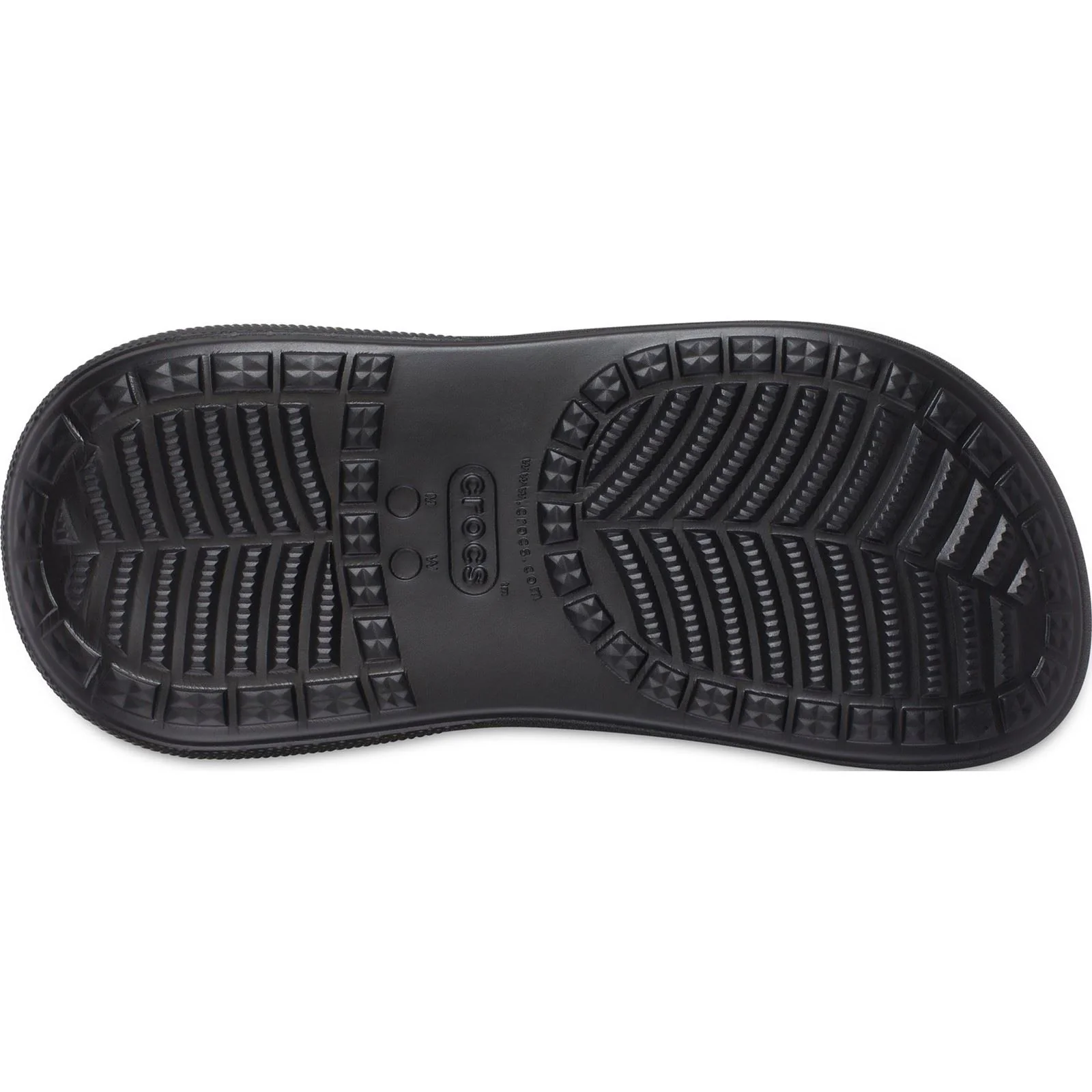 Women's Crocs 207946 Classic Crush Boots - Image 7