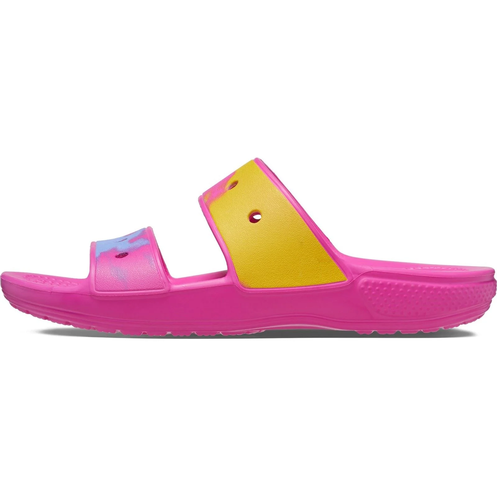 Women's Crocs 208282 Classic Ombre Sandals - Image 4