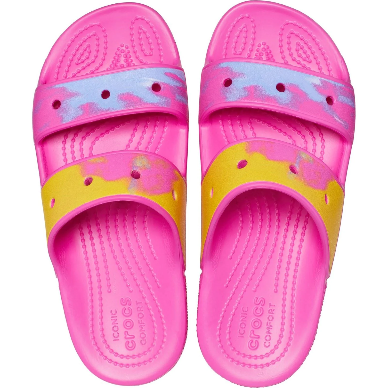 Women's Crocs 208282 Classic Ombre Sandals - Image 5