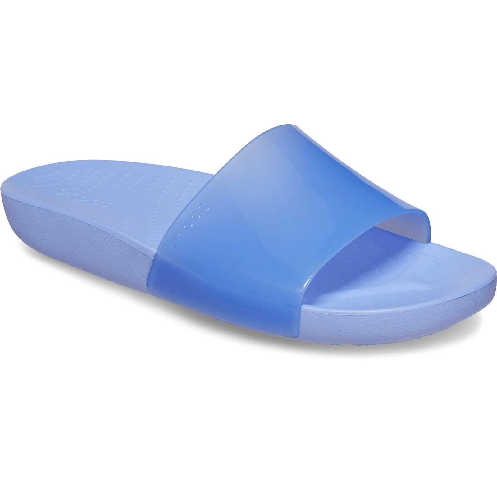 Women's Crocs 208538 Splash Gloss Slippers - Image 4