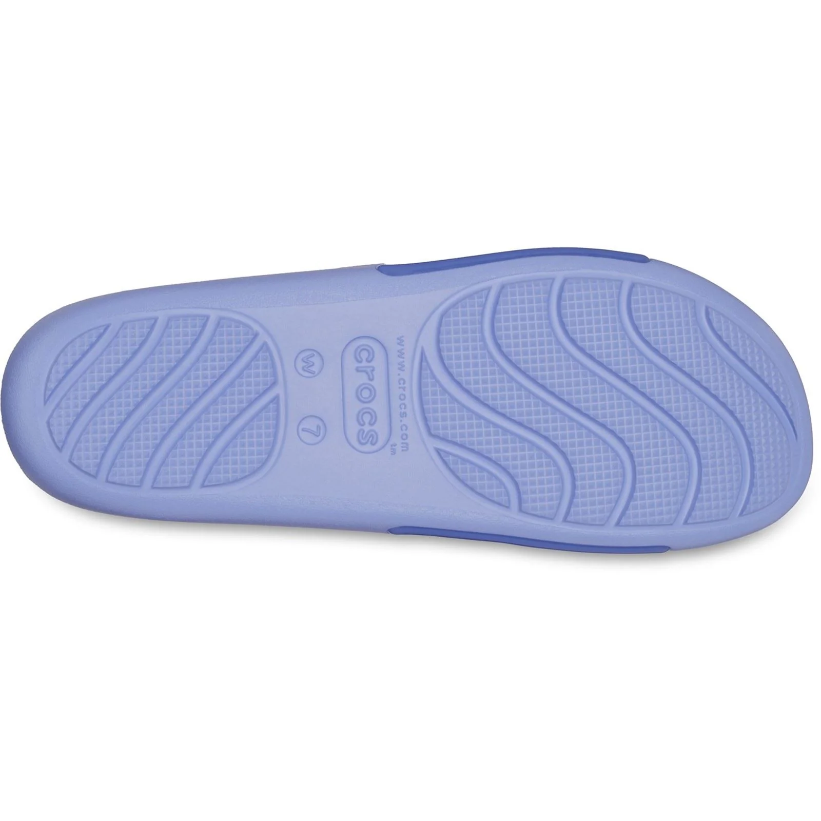 Women's Crocs 208538 Splash Gloss Slippers - Image 8