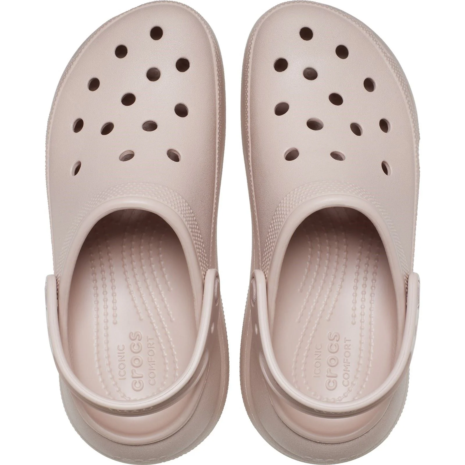 Women's Crocs 208591 Classic Crush Clog Sandals - Image 5