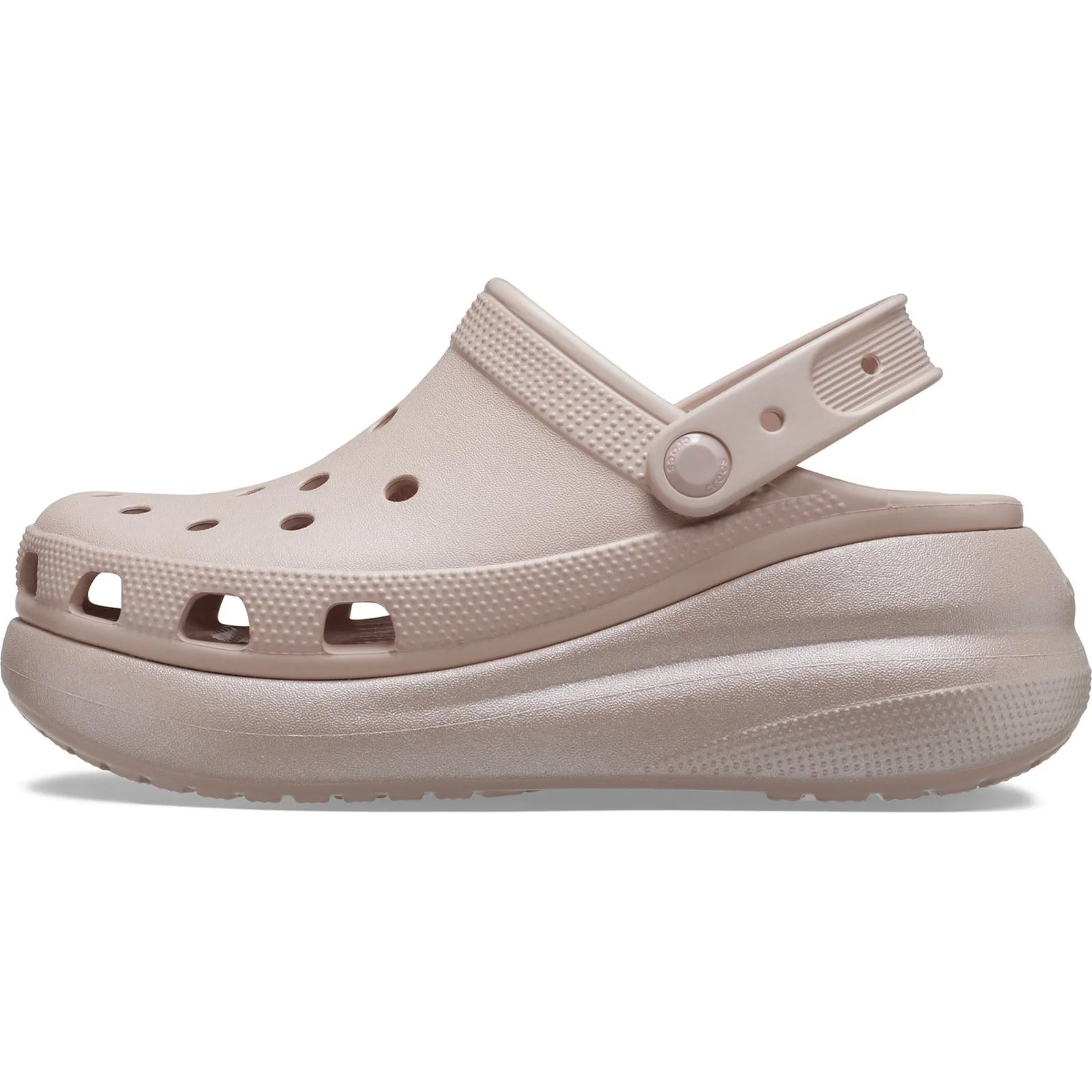 Women's Crocs 208591 Classic Crush Clog Sandals - Image 6