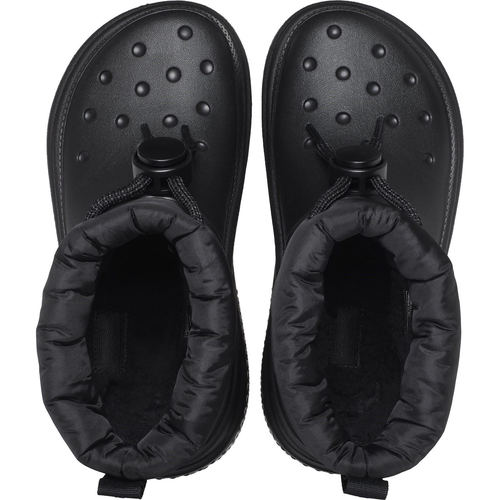 Women's Crocs 209324 Stomp Puff Boots - Image 6