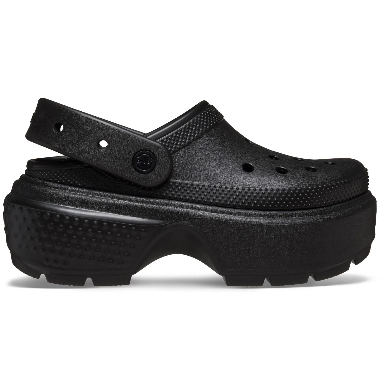 Women's Crocs 209347 Stomp Clog Sandals - Image 2