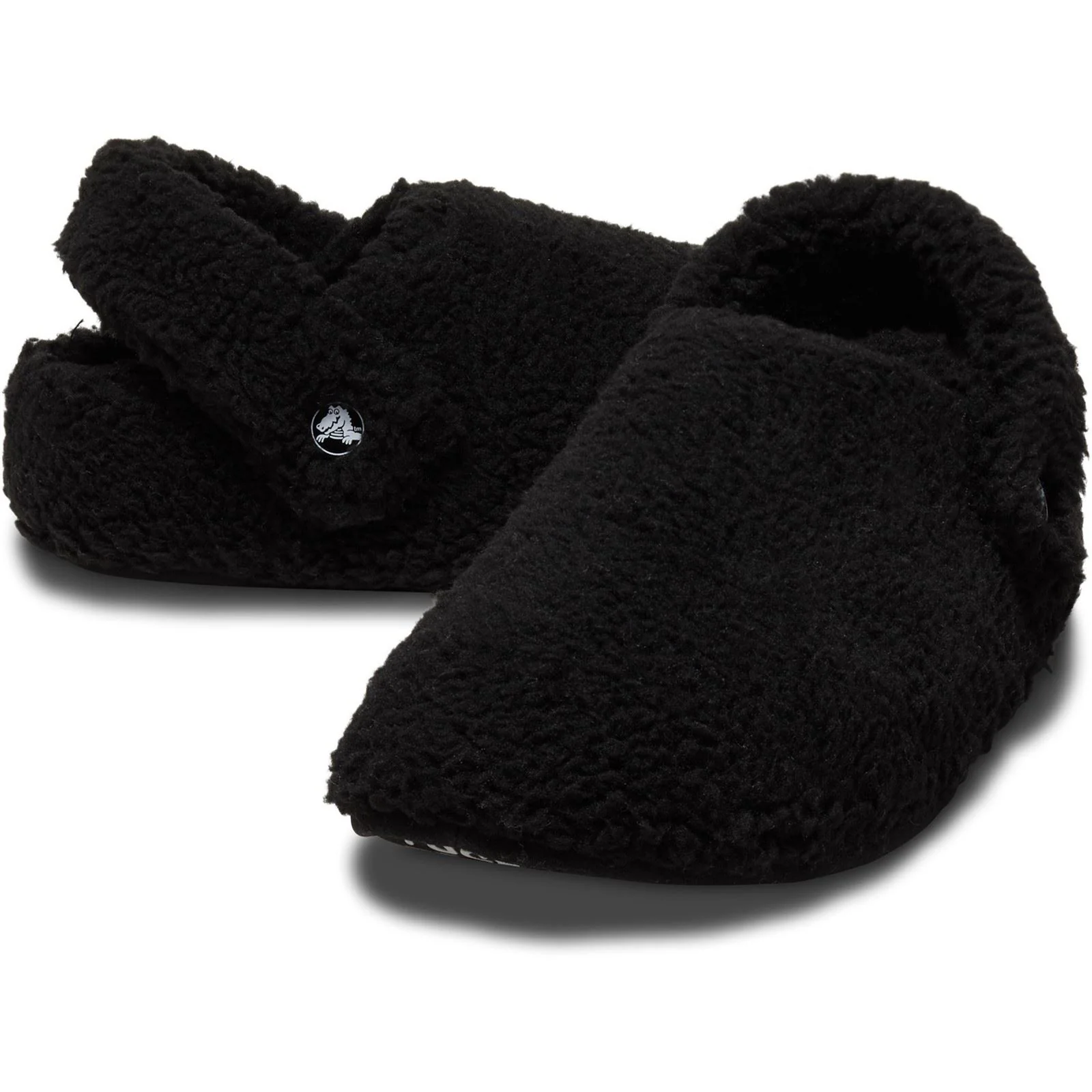 Women's Crocs 209386 Classic Cozzzy Slippers - Image 4