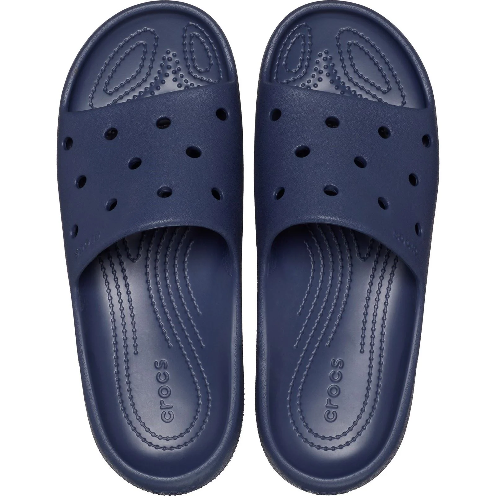 Women's Crocs 209401 Classic Slippers - Image 6