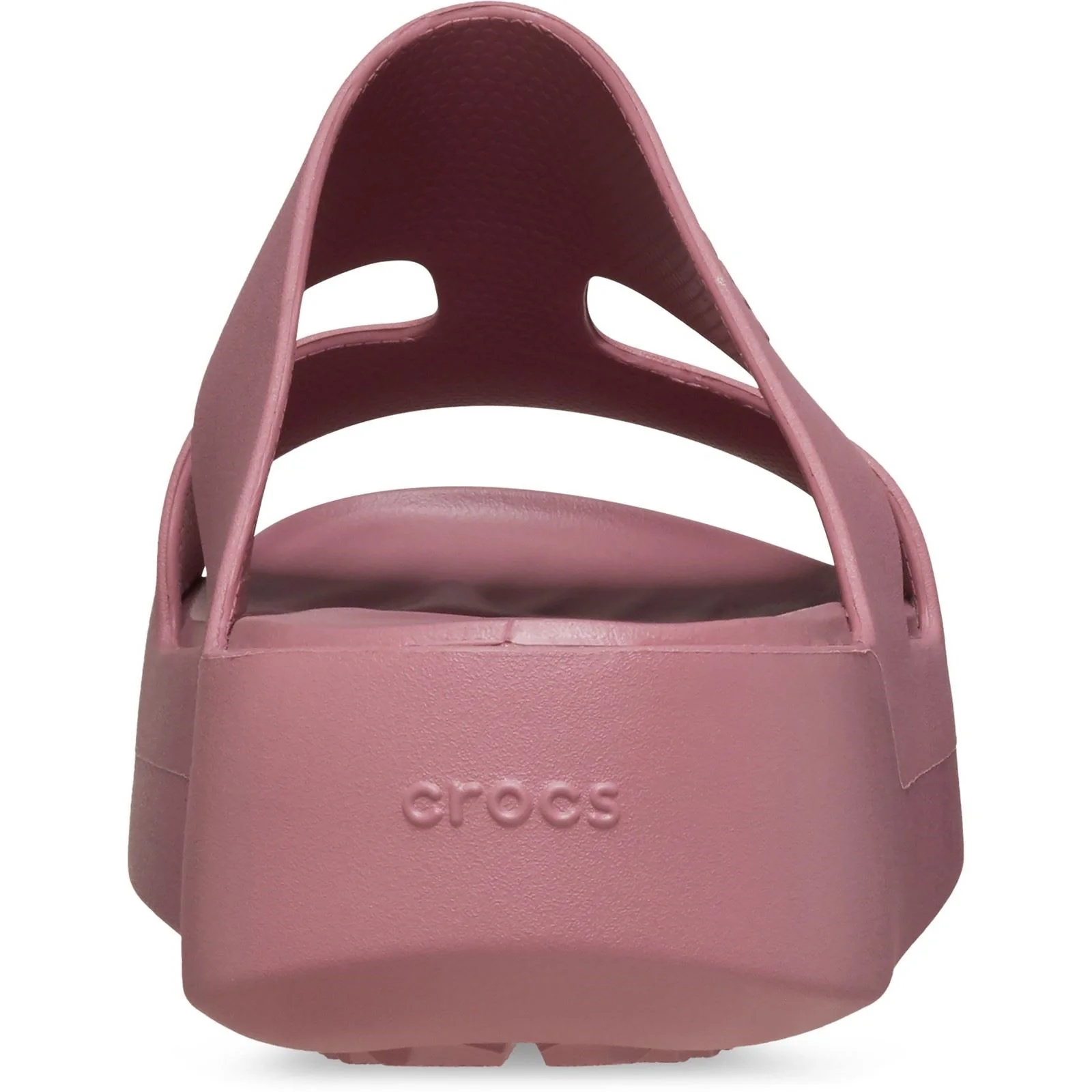 Women's Crocs 209409 Getaway Platform H-Strap Slippers - Image 12