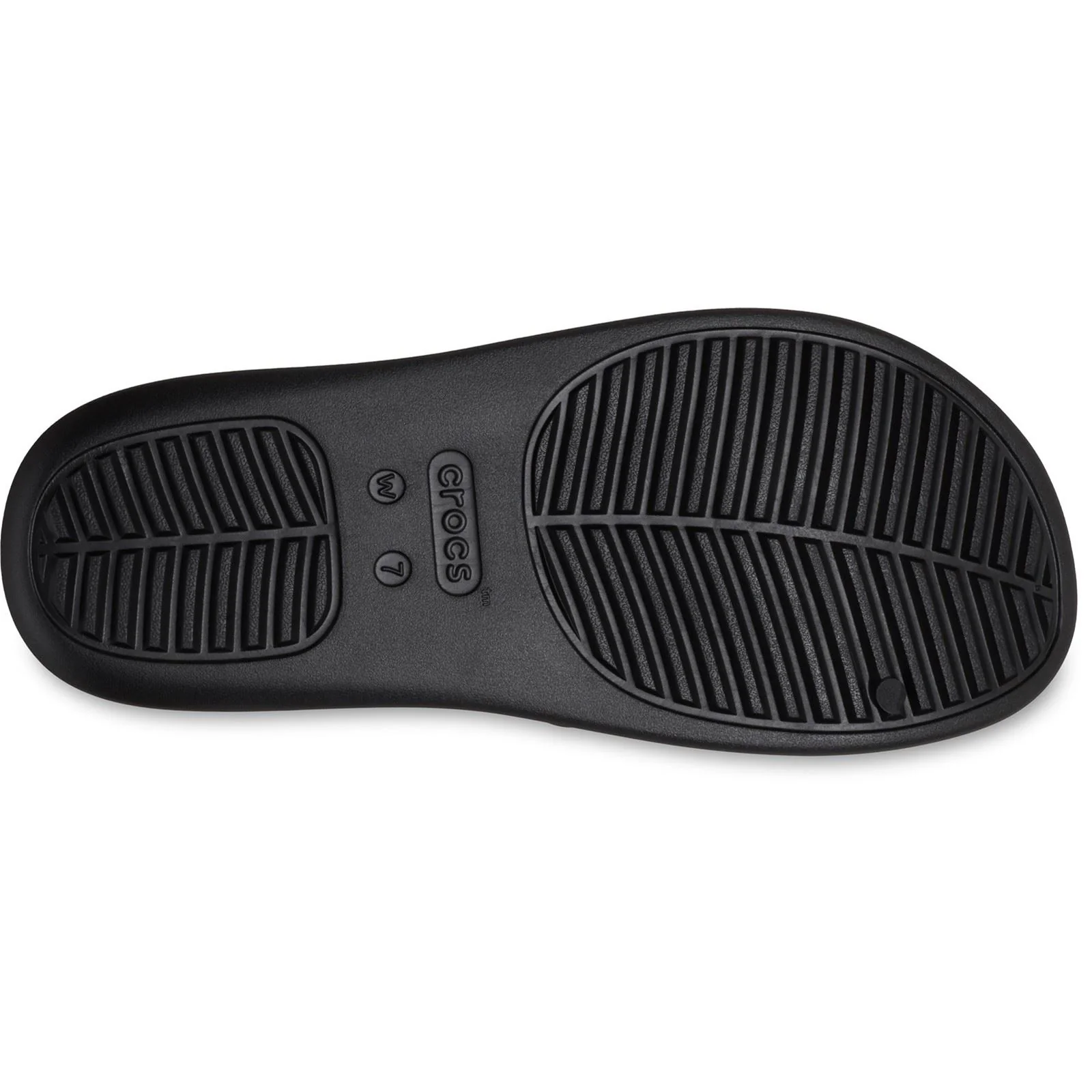 Women's Crocs 209409 Getaway Platform H-Strap Slippers - Image 19