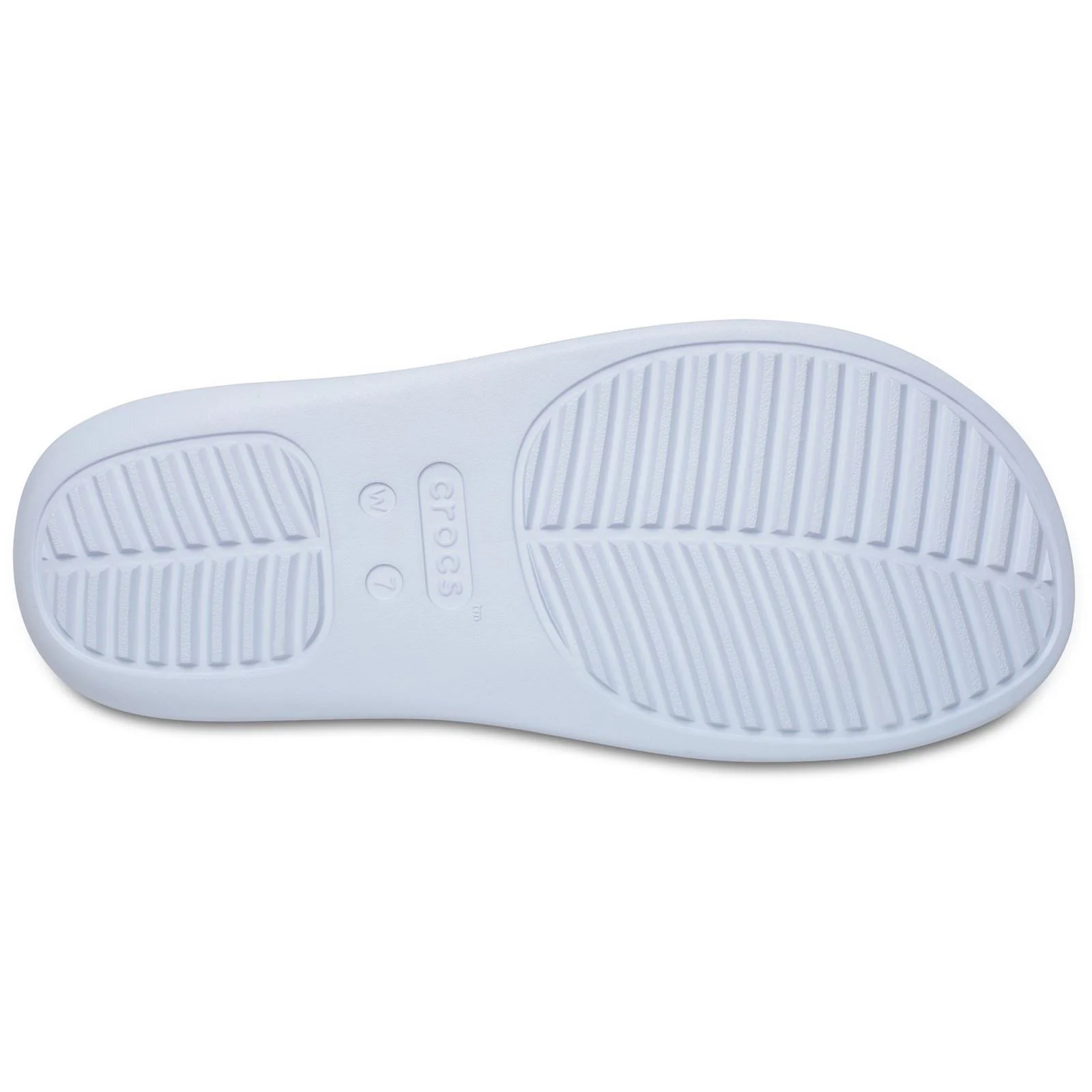 Women's Crocs 209409 Getaway Platform H-Strap Slippers - Image 24