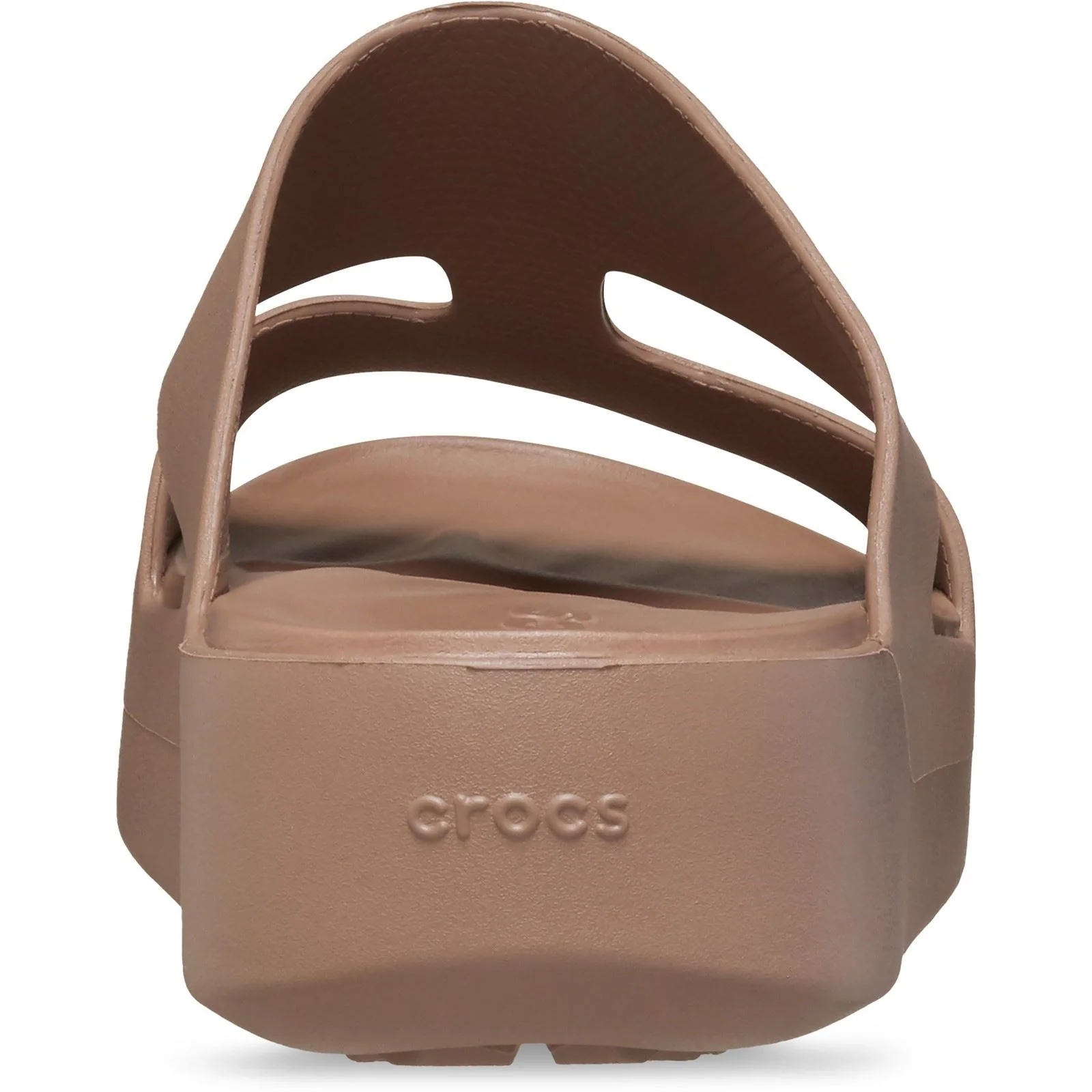 Women's Crocs 209409 Getaway Platform H-Strap Slippers - Image 6