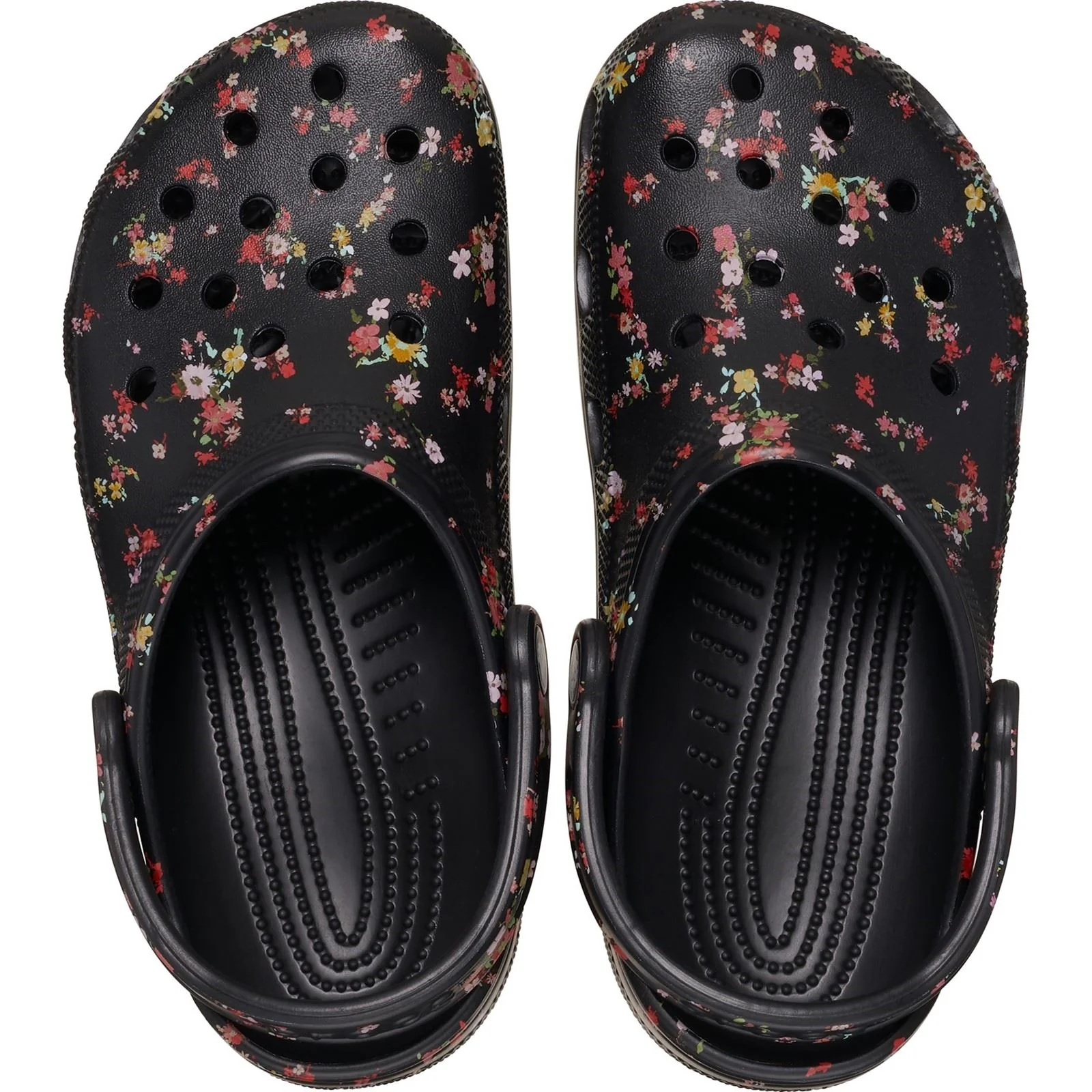 Women's Crocs 210397 Classic Graphic Clog Sandals - Image 5