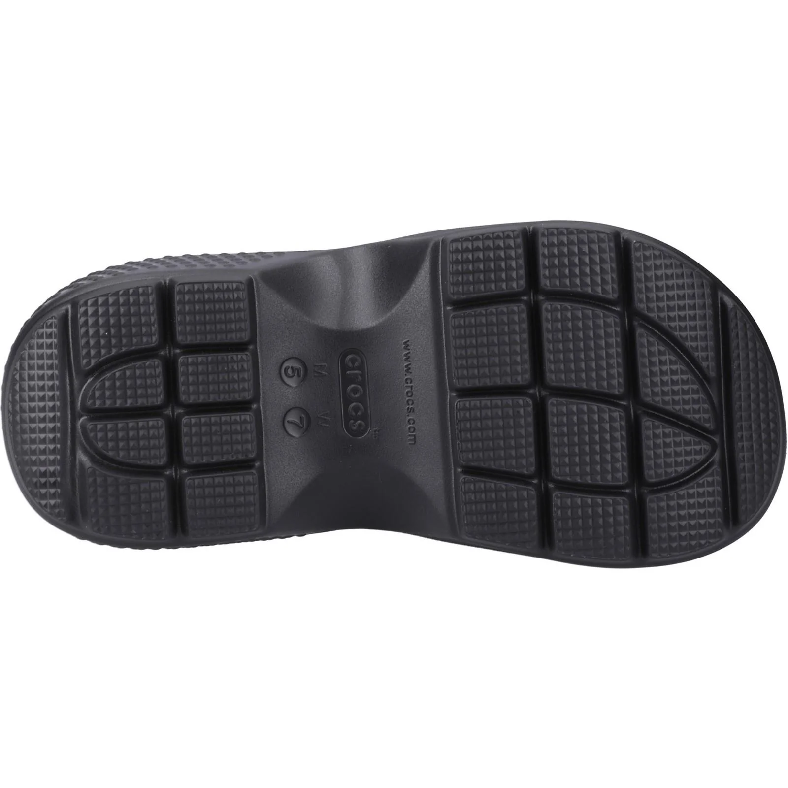 Women's Crocs 210673 Stomp Shorty Boots - Image 10