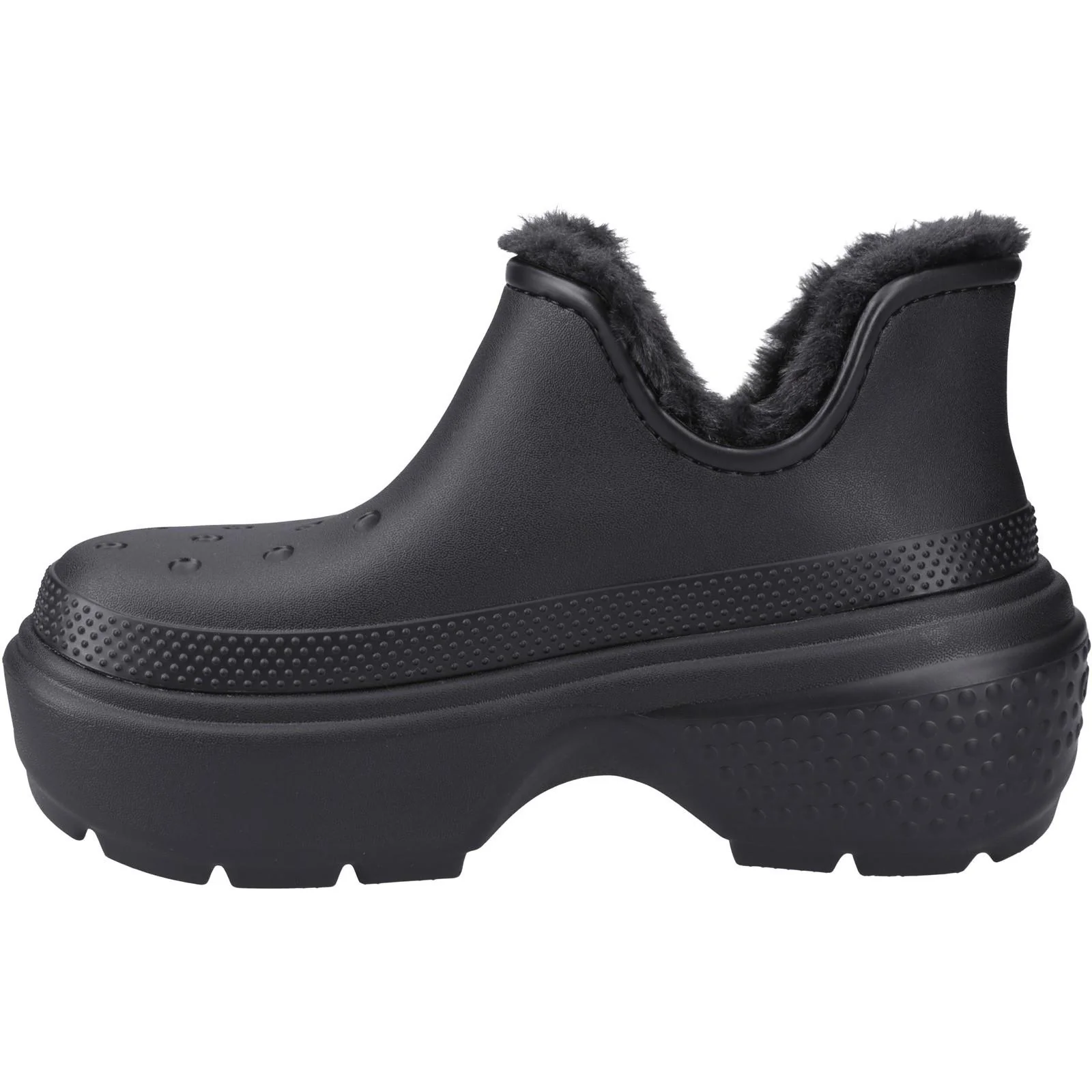 Women's Crocs 210673 Stomp Shorty Boots - Image 4