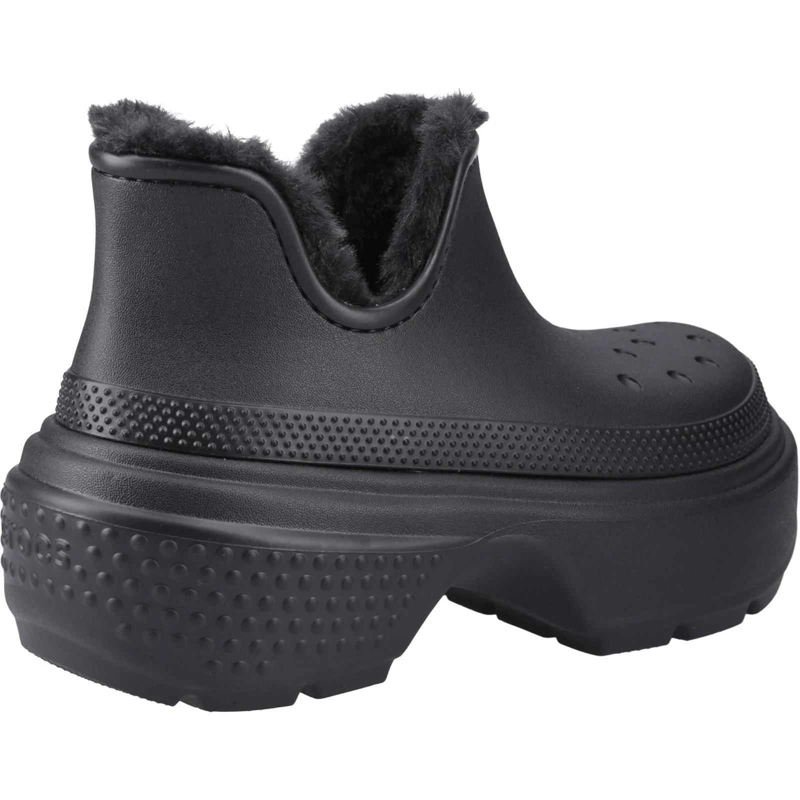 Women's Crocs 210673 Stomp Shorty Boots - Image 5
