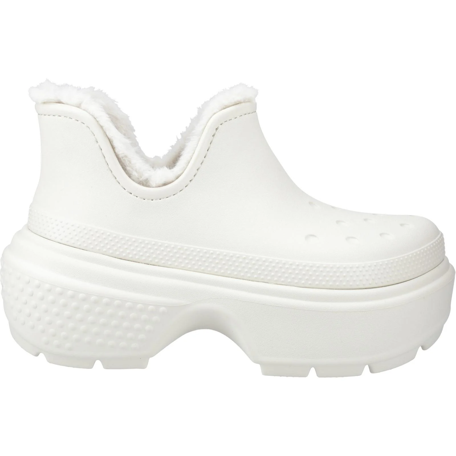Women's Crocs 210673 Stomp Shorty Boots - Image 6