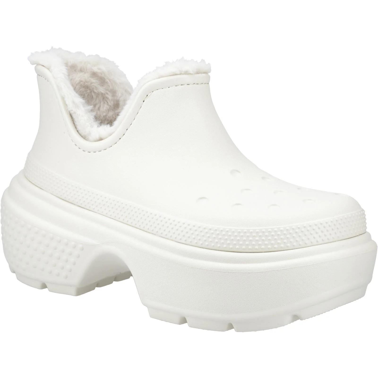 Women's Crocs 210673 Stomp Shorty Boots - Image 7