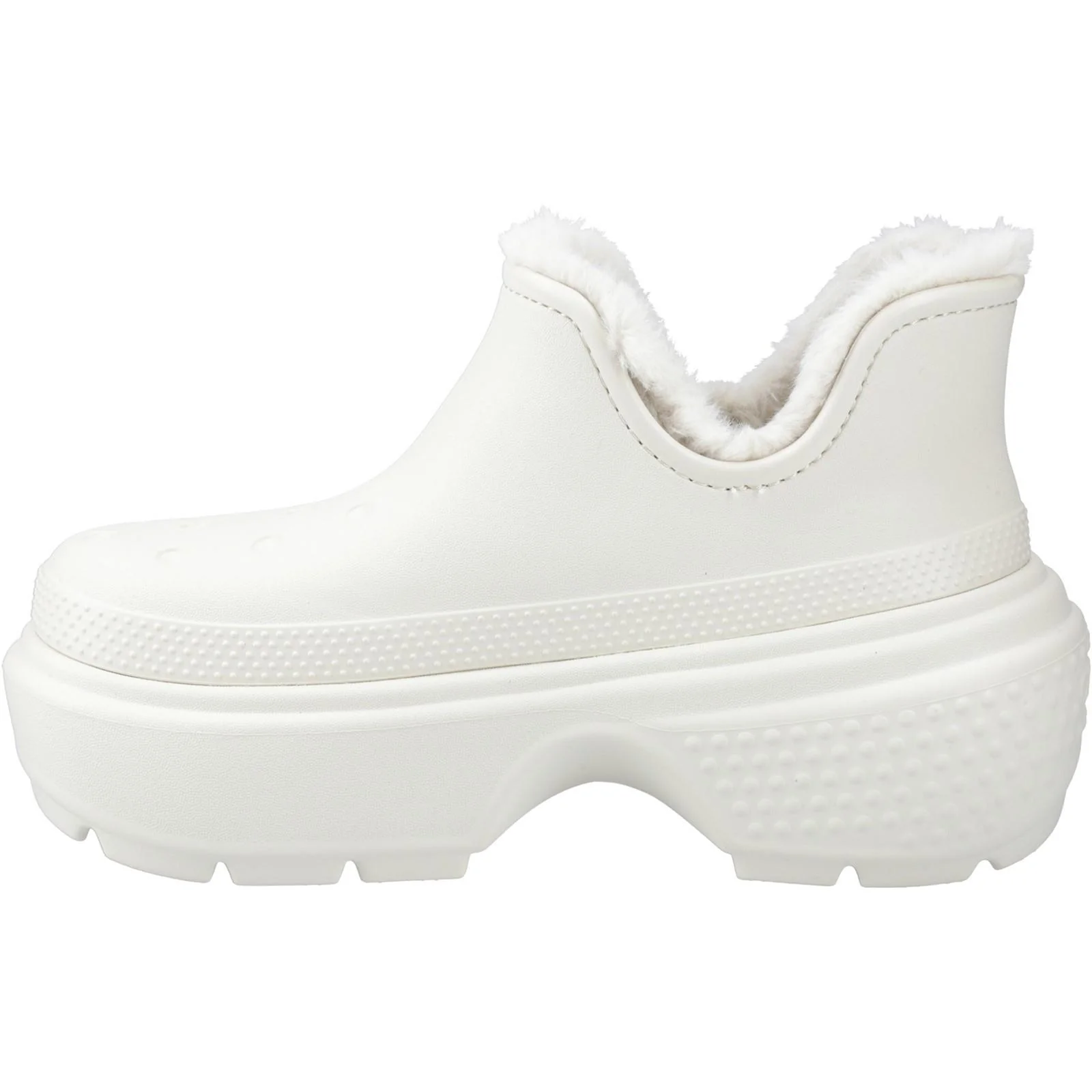 Women's Crocs 210673 Stomp Shorty Boots - Image 8