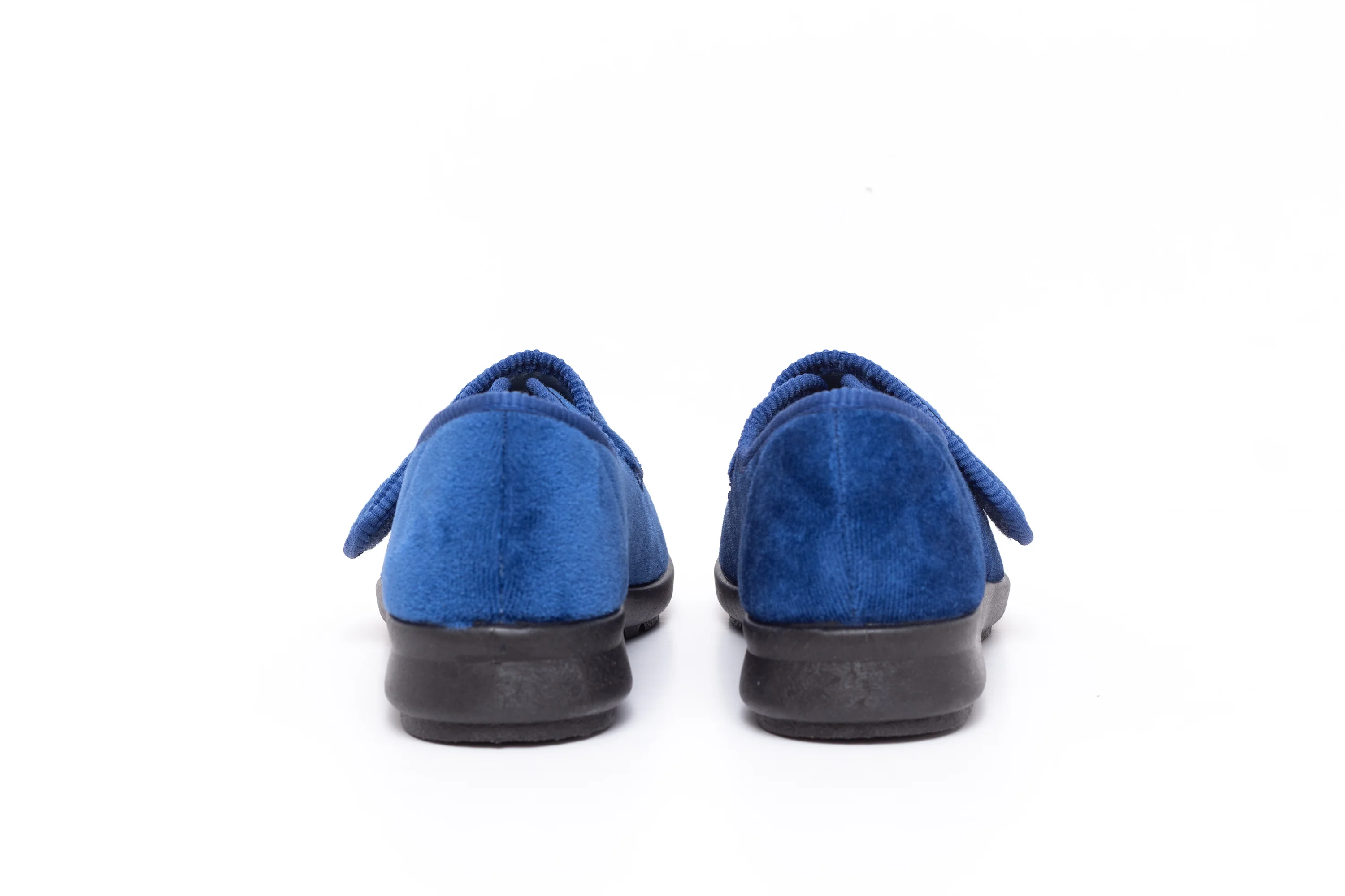 Womens Wide Fit DB Caroline Slippers - Image 4