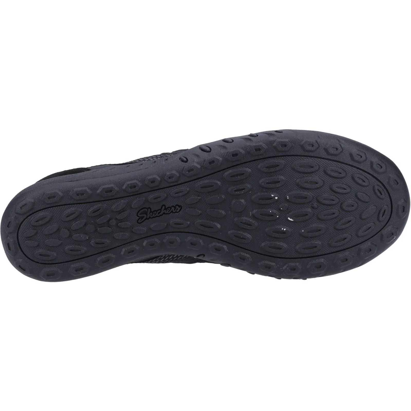 Women's Relaxed Fit Skechers 100561 Breathe Easy Rugged Shoes - Image 6