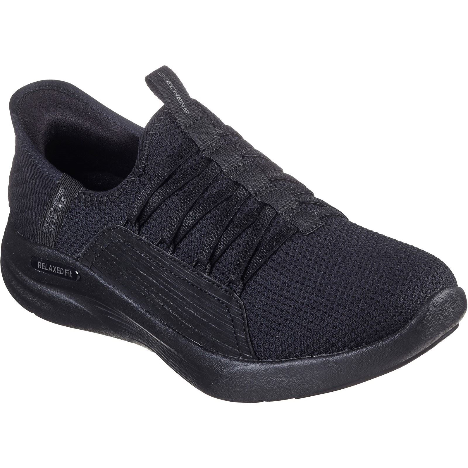 Women's Relaxed Fit Skechers 150353 Sport Ballet Chic Trainers - Image 3