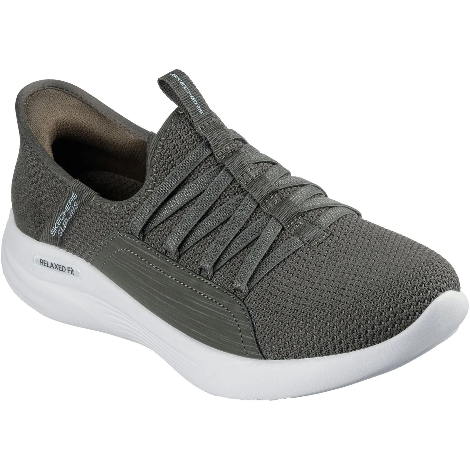 Women's Relaxed Fit Skechers 150353 Sport Ballet Chic Trainers - Image 6