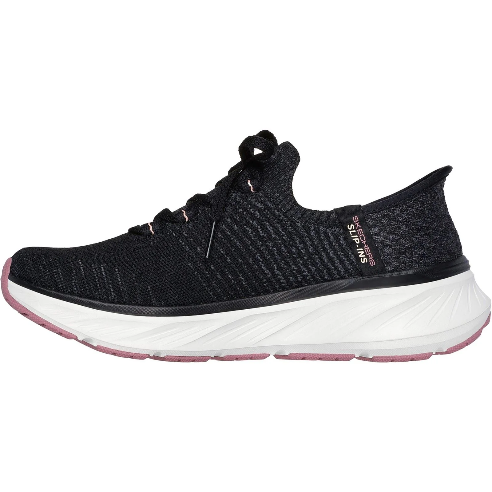 Women's Relaxed Fit Skechers 150470 Edgeride Impression Trainers - Image 4