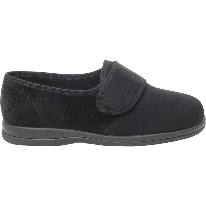 Women's Wide Fit Cosyfeet Spicy Shoes - Image 2
