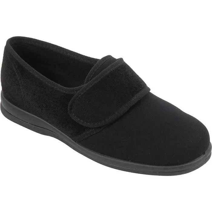 Women's Wide Fit Cosyfeet Spicy Shoes - Image 3