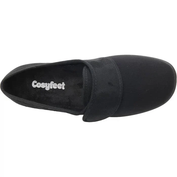 Women's Wide Fit Cosyfeet Spicy Shoes - Image 5