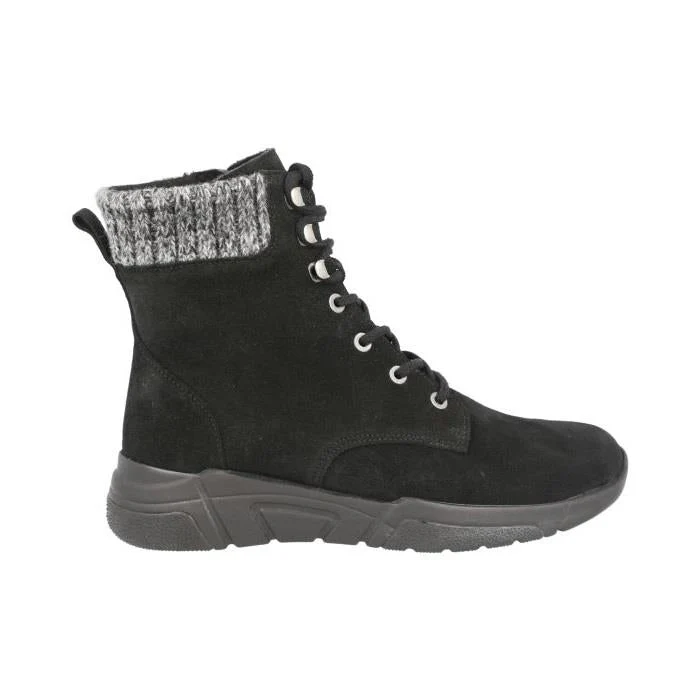 Women's Wide Fit DB Acre Boots - Image 2