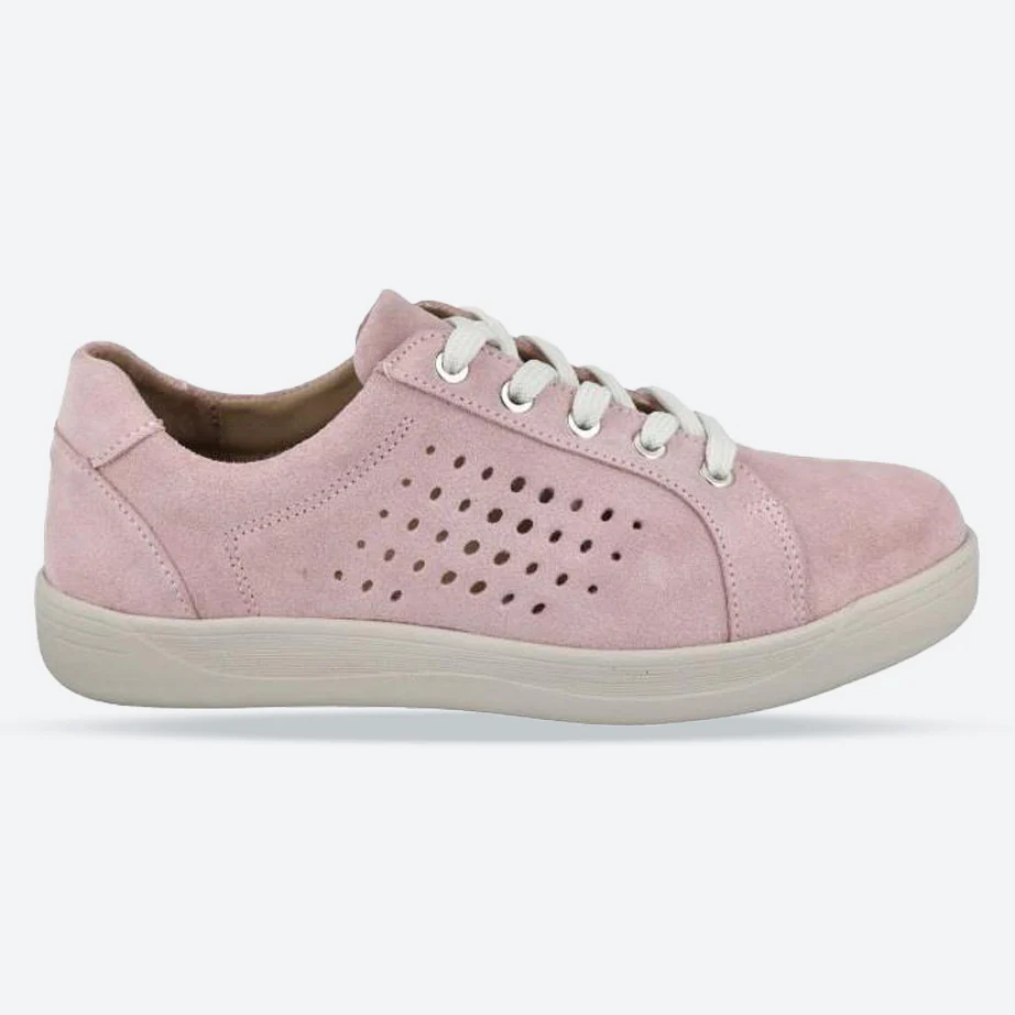 Women's Wide Fit DB Aleen Shoes - Image 4