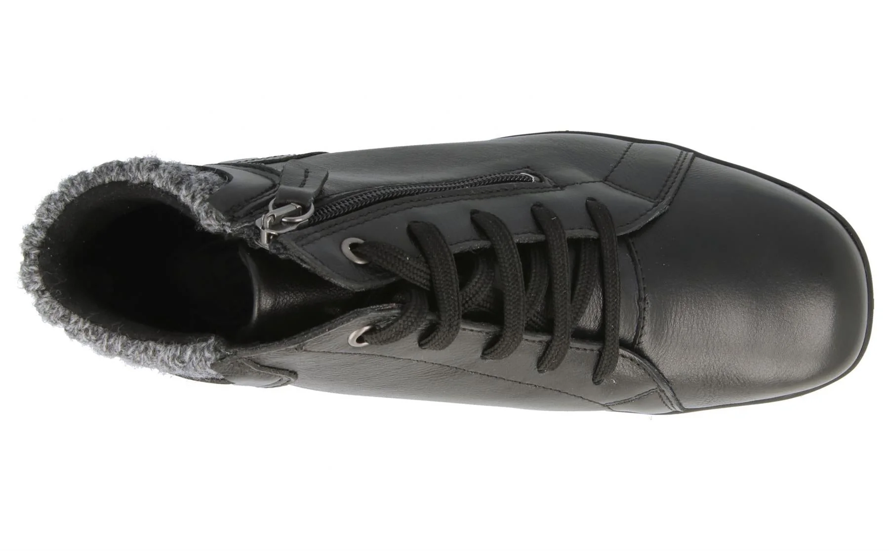 Womens Wide Fit DB Andes Boots - Image 5