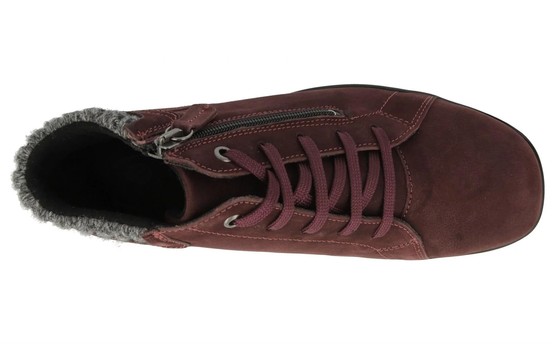 Womens Wide Fit DB Andes Boots - Image 9